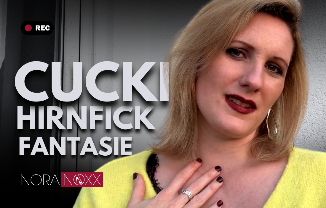 Nora phantasiert auf dem Balkon Cucki Vorführung mit mehreren  Ladies Wie würde es dir kleinem Cucki gefallen, wenn ich dich vorführen würde? Während ich auf dem Balkon sitze überlege ich mir, wie ich dich nicht nur meinem Alpha vorführen könnte, sondern auch anderen Damen. Wir könnten dir und noch einem weiteren Cucki genau sagen, was ihr zu tun und wo ihr zu lecken habt… Oder soll ich dich auf einer Playparty vorführen und dich meine Füße huldigen lassen? Da wird es doch bestimmt sehr eng im Käfig, oder? Na los, zeig ihn mir!