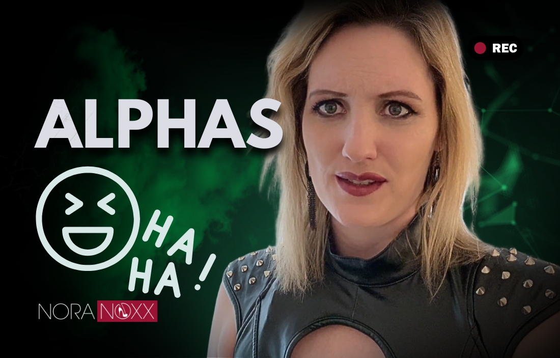 Möchtegern Alphas sind schlimmer als Betas Du denkst du bist ein Beta und das wäre schlimm? Nein. Weißt du was viel viel schlimmer ist als ein Beta, der dazu steht? Ein Möchtegern Alpha, der eigentlich ein Beta ist, aber sich als Alpha aufspielt… Und glaub mir, davon gibt es sehr viele da draußen. Und die nerven. Ich erzähl dir da ein bisschen was, was dich zum schmunzeln bringen dürfte  .
