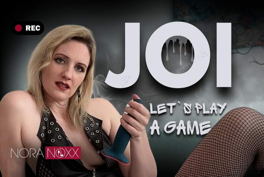 Stop and Go Mistress Nora wants your c*m and tells you how to get it von NoraNoxx