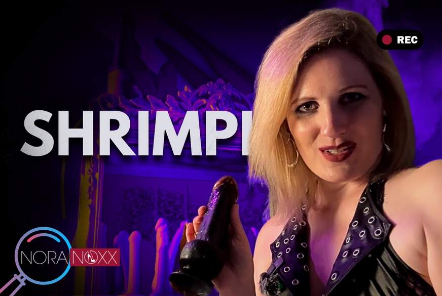 Du hast keinen S*****z sondern einen Mini-Shrimp! von NoraNoxx