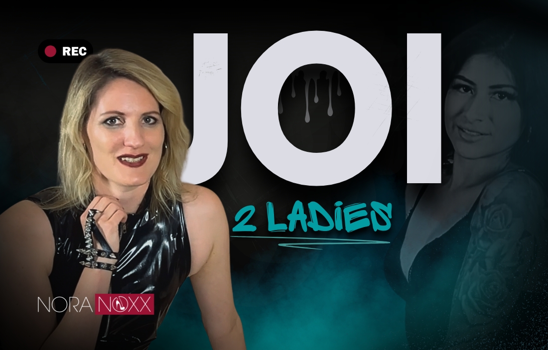 Willst du dir mal nicht nur von einer, sondern gleich von zwei heißen Frauen sagen lassen, wie du dir deinen Schwanz wichsen sollst? Dann sperr die Ohren und die Augen auf, denn ich habe gemeinsam mit der heißen Latina Queen Fernanda ihren Lieblingsdildo hart abgewichst… Und wir geben dir auch einen geilen Countdown am Ende, also hol dir das Video und lass uns alles vollsauen  .