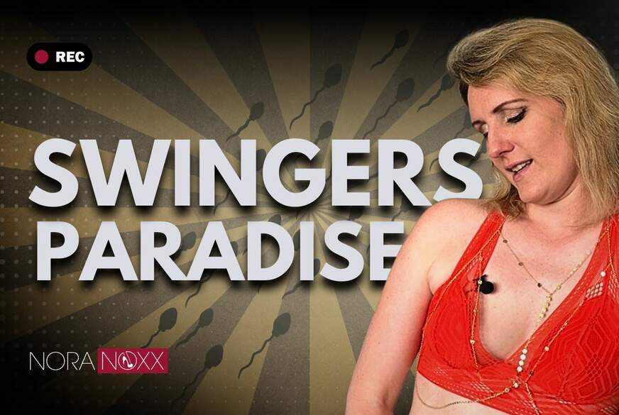 About last night A short trip to the swingers paradise of Cap d Agde and lots of sex von NoraNoxx