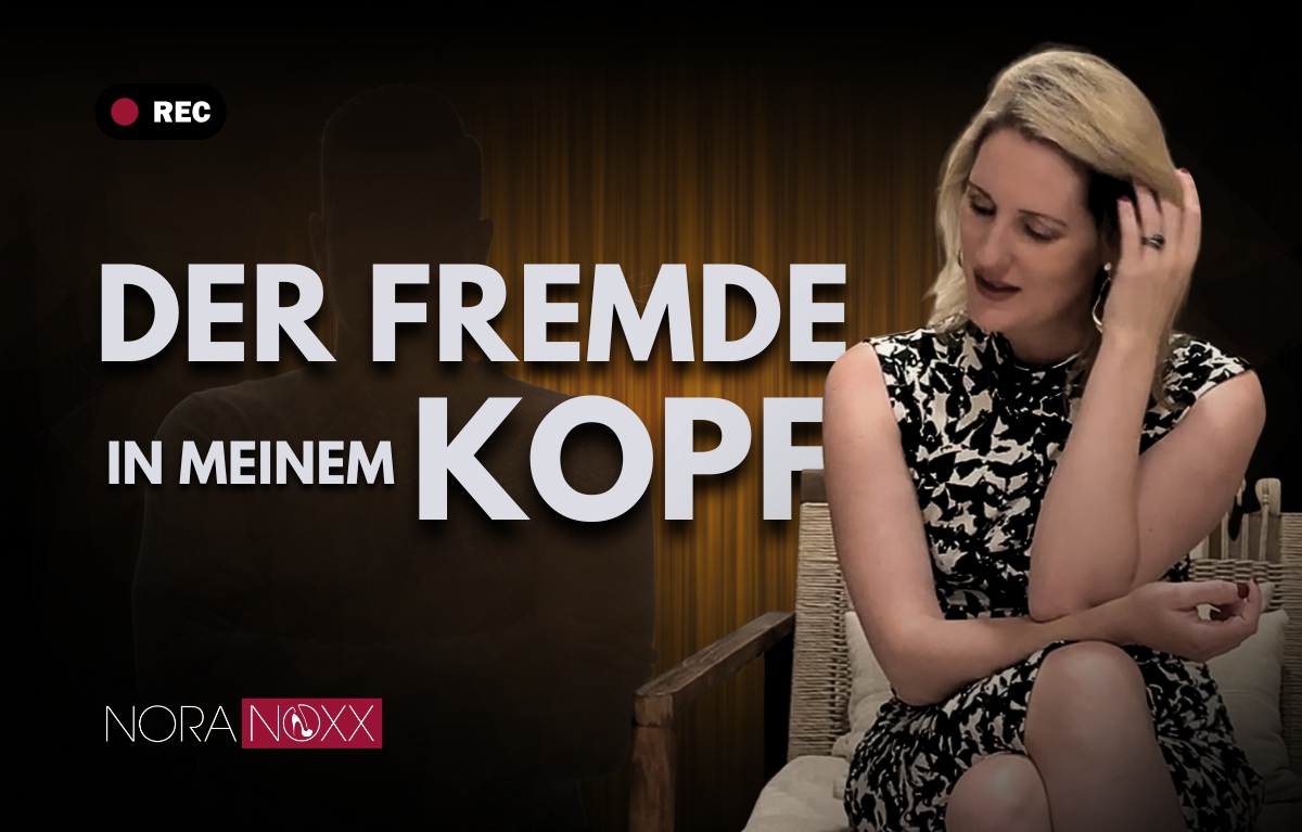 Ich hab manchmal diese Phantasie… Da ist ein Fremder, der mich zum Beispiel im Club sieht und naja. Wir brauchen keine Worte. Wir gehen einfach in ein stilles Eckchen, und er besorgt es mir so richtig. Genau wie er will und ich es brauche. Wild und hemmungslos. Komm mit in meinen Kopf und hör und schau dir genau an wie geil mich der Gedanke macht!