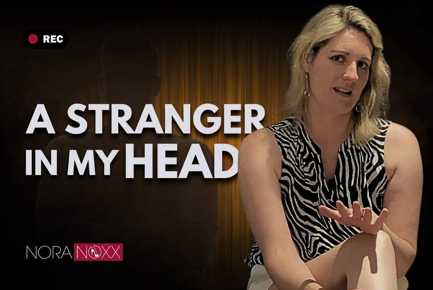 A stranger in my head von NoraNoxx