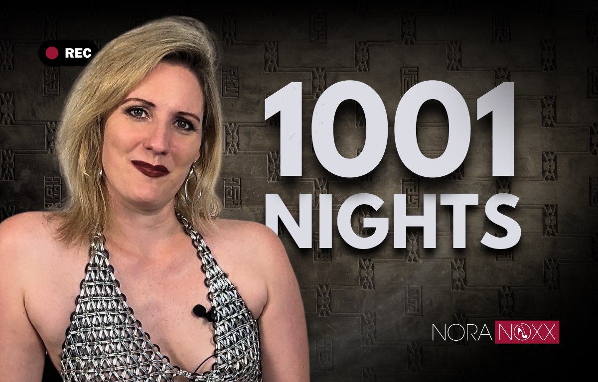 1001 Nights and sex under the stars Summer, sun, whirlpool, foam, and sex under the stars: that\'s how you could sum up this very successful night. First, some fondling and light foreplay in the foam, then some playful games with salt and lemon, and finally, sex including partner swapping with a hot Arab couple. All under the open sky, not quite 1001 orgasms, but still very hot  .