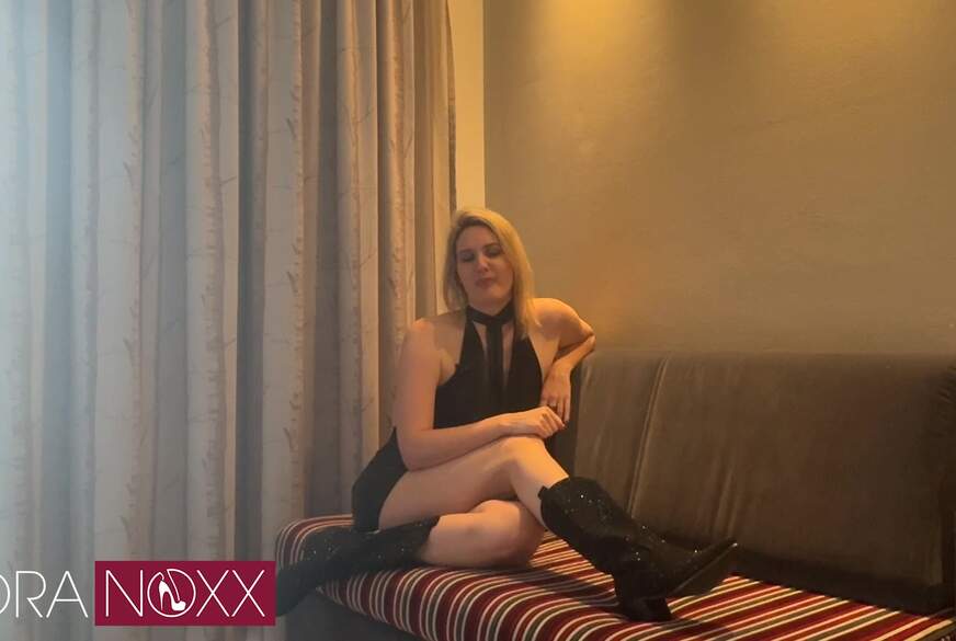 Spaß in der B**wjob Area und Männer mit Kondom Problemen von NoraNoxx