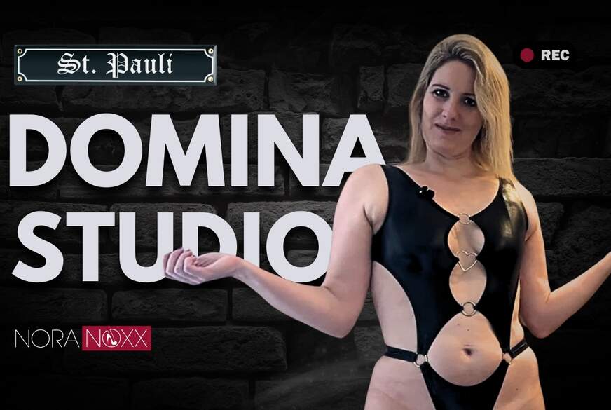 About last night  I am off to the Reeperbahn and the Domina Studio to find out if bigger really is b von NoraNoxx