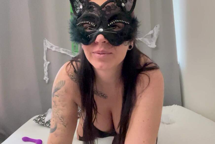 MayaCruise: Willst du mich an Halloween erleben?