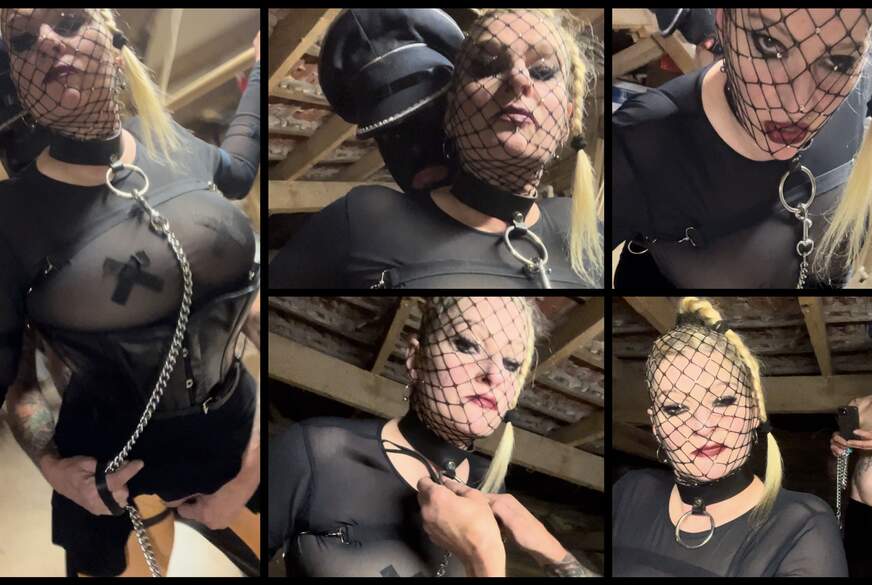 TheMillers2024: Fetischb***h erst gelutscht dann a*******t