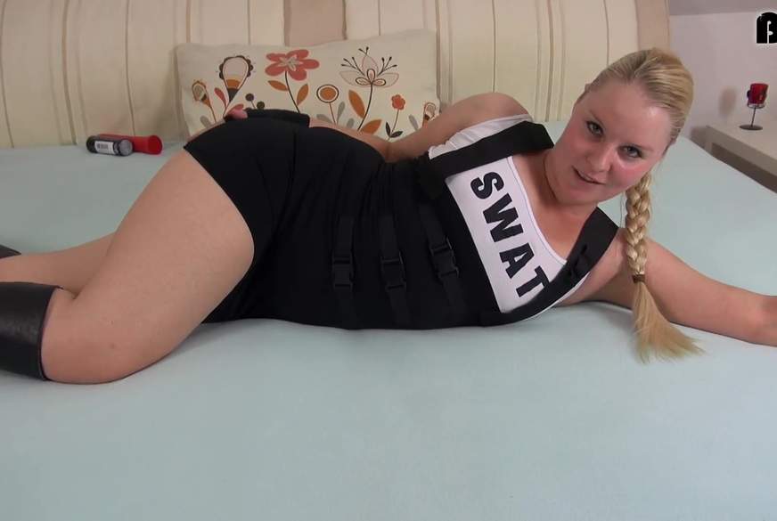 honeylilu: A**ler Swateinsatz