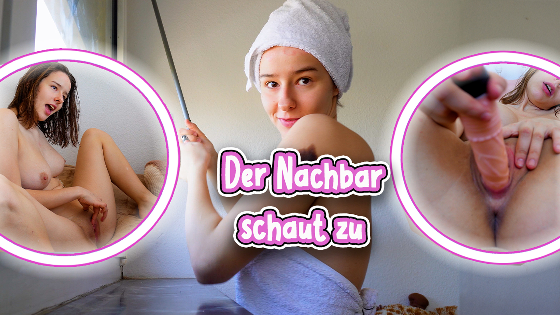 ICH WERDE BEOBACHTE und finde es geil! Von gegenüber aus dem Bürogebäude werde ich immer von diesem einen Typen aus dem seinem Büro beobachtet und ja ich muss sagen ich finde das schon ziemlich geil! Habe ich jetzt einen Fetisch oder er? Naja, so sei es! Hute traue ich mich und er bekommt eine heiße Show und ich einen Wahnsinns Orgasmus!