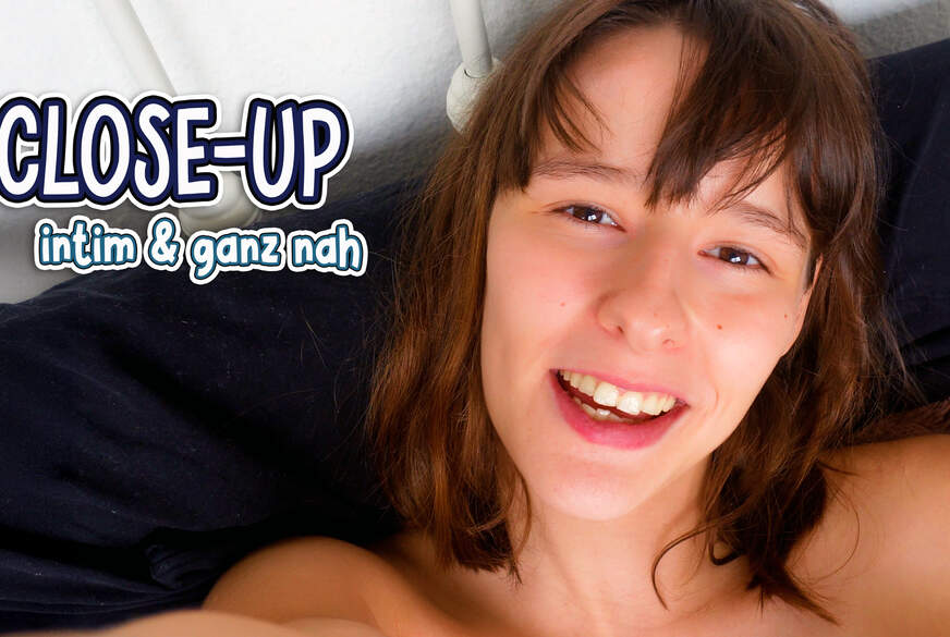 LenaBlush: KEIN BLABLA!! MEINE F***e direkt in DEIN GESICHT!!