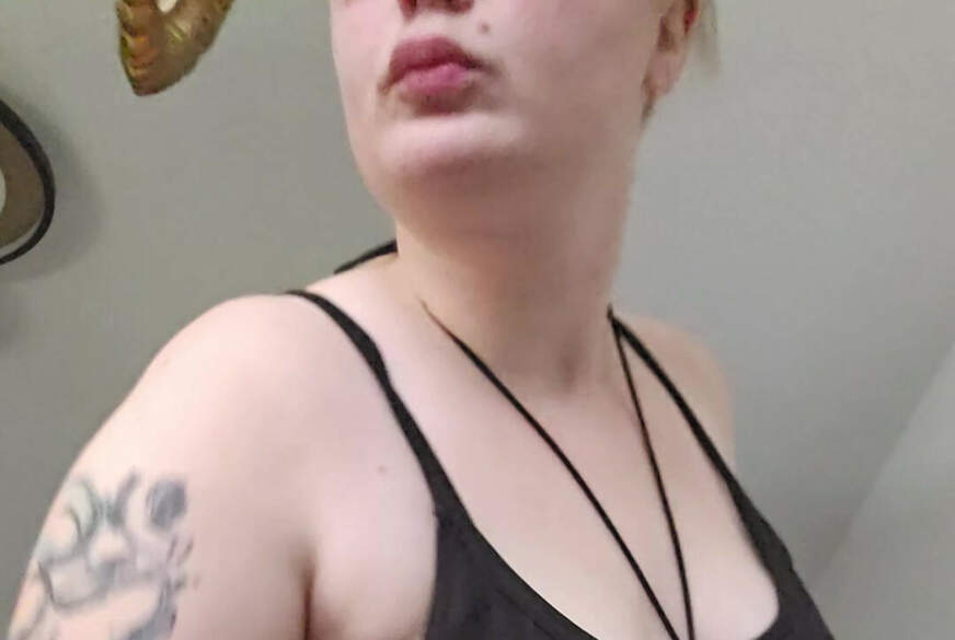 Monaunverbluemt: Mein Halloween Reit Outfit