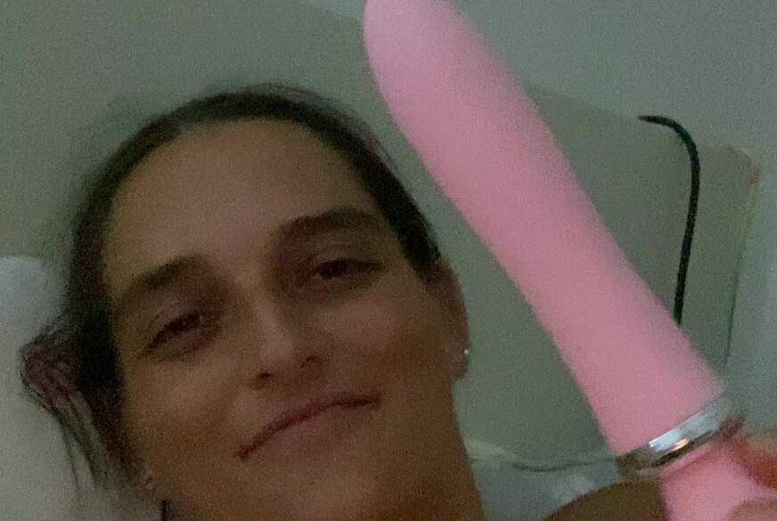 MissCurvy89: Ich mache es mir selber