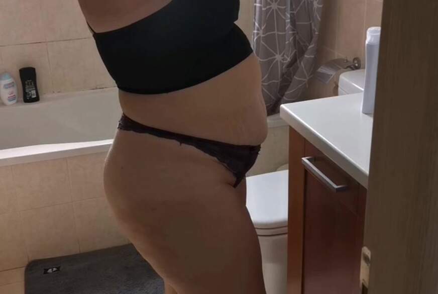 MissCurvy89: Kurven brauchen viel aufmerksamkeit