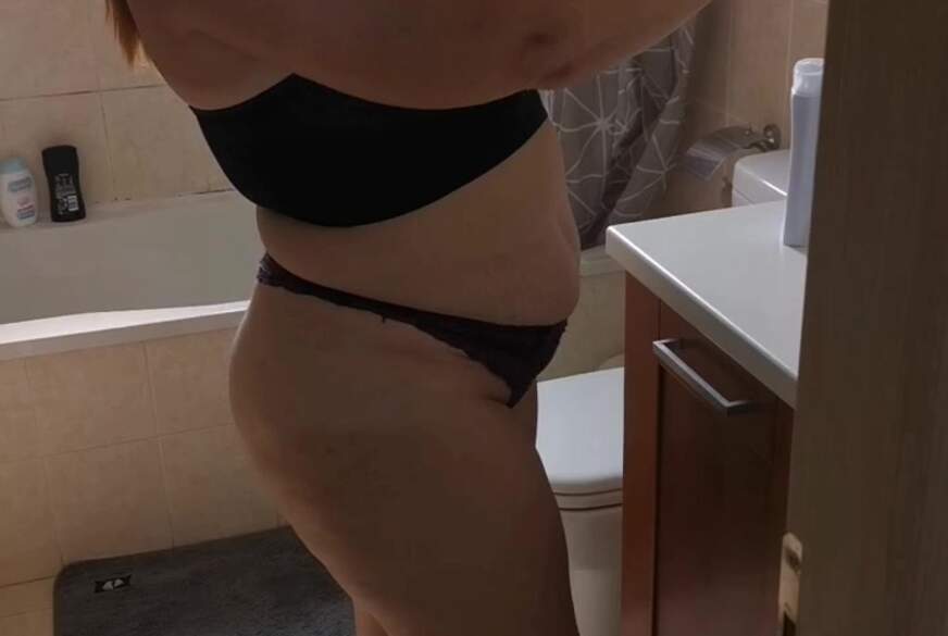 MissCurvy89: Kurven brauchen viel aufmerksamkeit