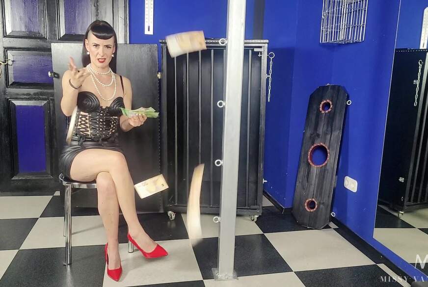 MissyVanLicks: Widme mir dein Leben!