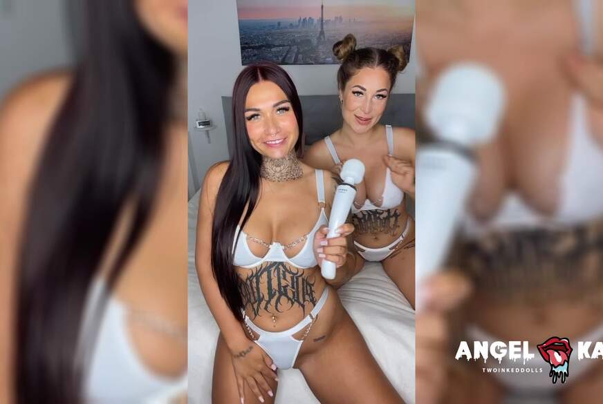 Bis der K*****r glüht!!! von twoinkeddolls