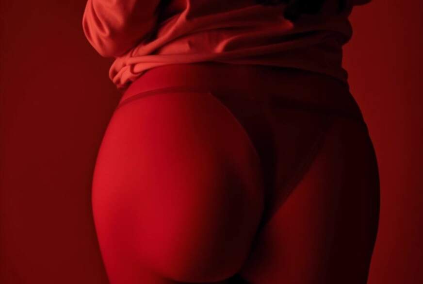 KinkyBoobyAngel: Rotes Licht, freches Spiel
