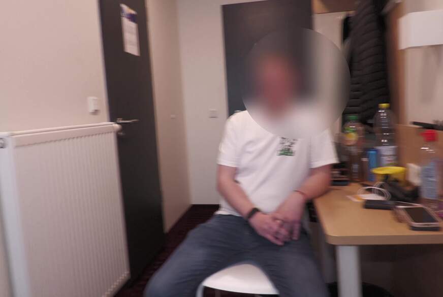 MrsEssen7471: C*****ding ja er musste zuschauen wie ich g*****t werde