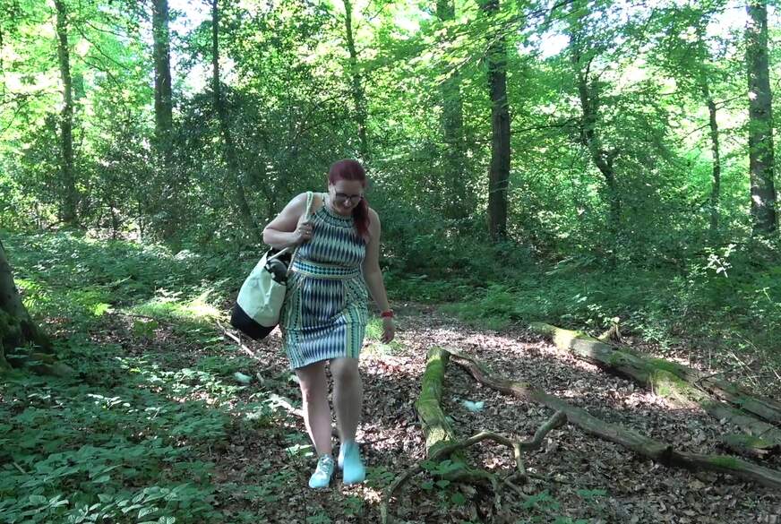 MrsEssen7471: Für dieses Jahr der letzte Outdoor f***e wahrscheinlich