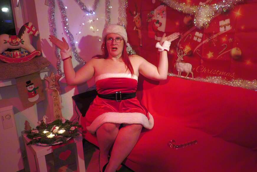MrsEssen7471: Weihnachtszeit geile Zeit
