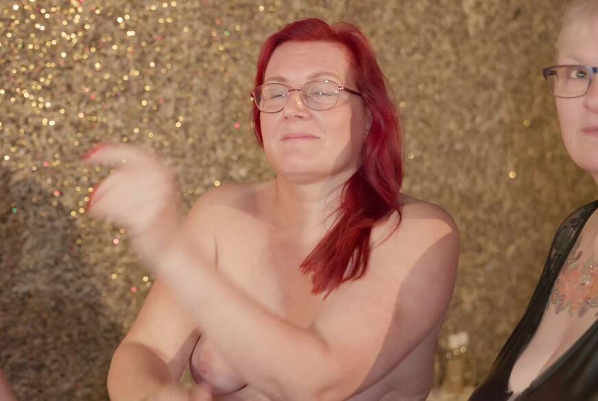MrsEssen7471: Eine Mega Sexparty mit 2 Freundinnen von mir mit dabei Tamara von TamaRubens