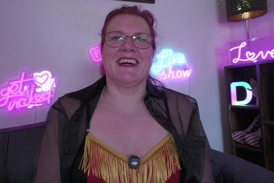 MrsEssen7471: Mal etwas ganz besonderes für Fußliebhaber