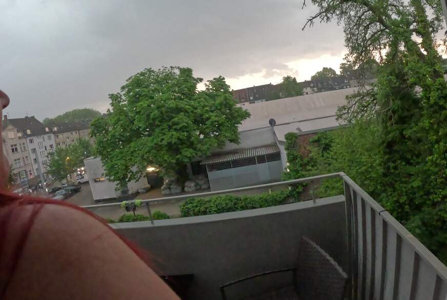MrsEssen7471: Eine schöne Abkühlung im Sommer Regen