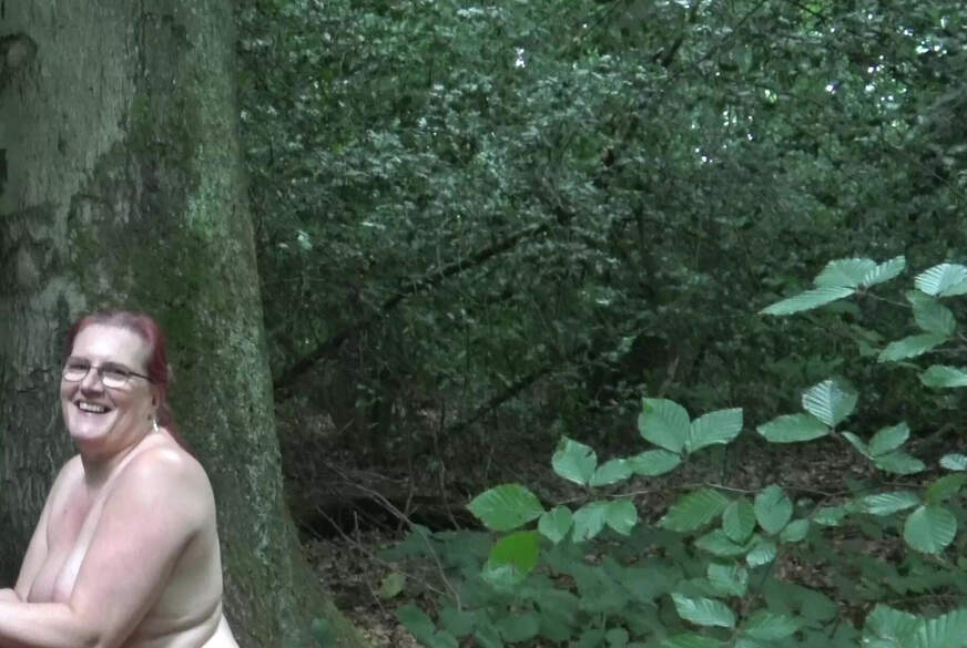 MrsEssen7471: Outdoor geil AO f****n lassen
