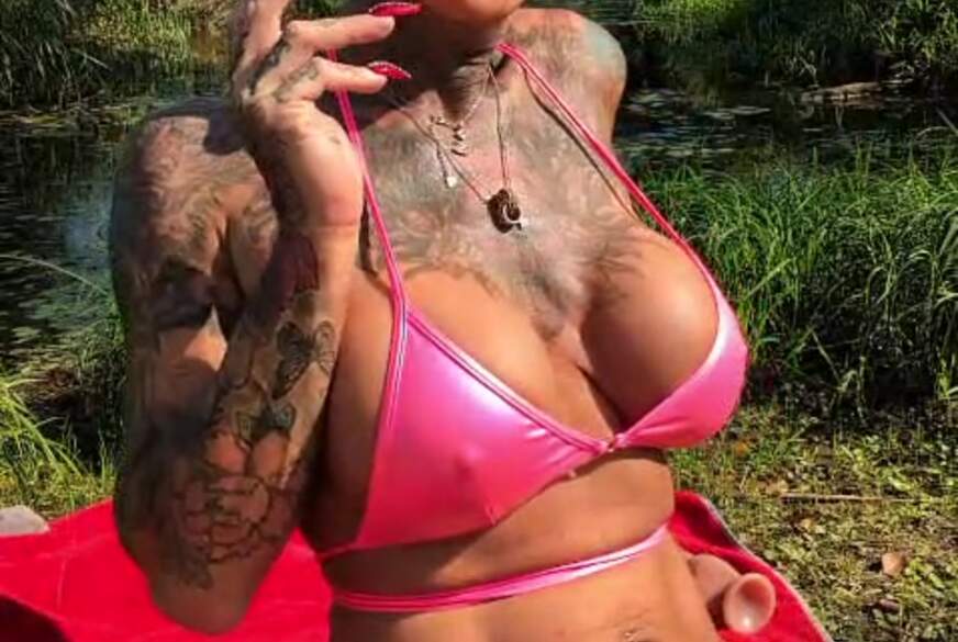 Lucyyyyylove: geile Mega XXL - Show an der Spree - Outdoor - wer kommt vorbei