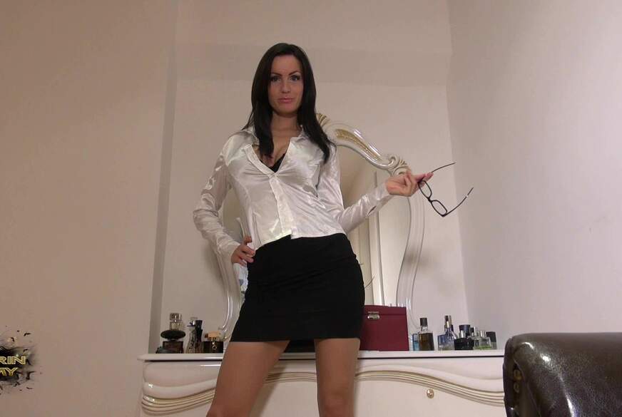 Du w****t wie ein Köter von HerrinAmy