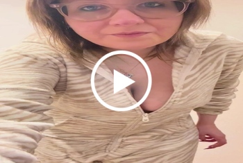 Ich präsentiere meinen Körper