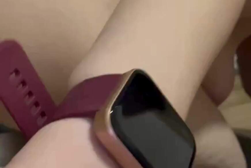 Clarapanties: A**l mit langen Socken