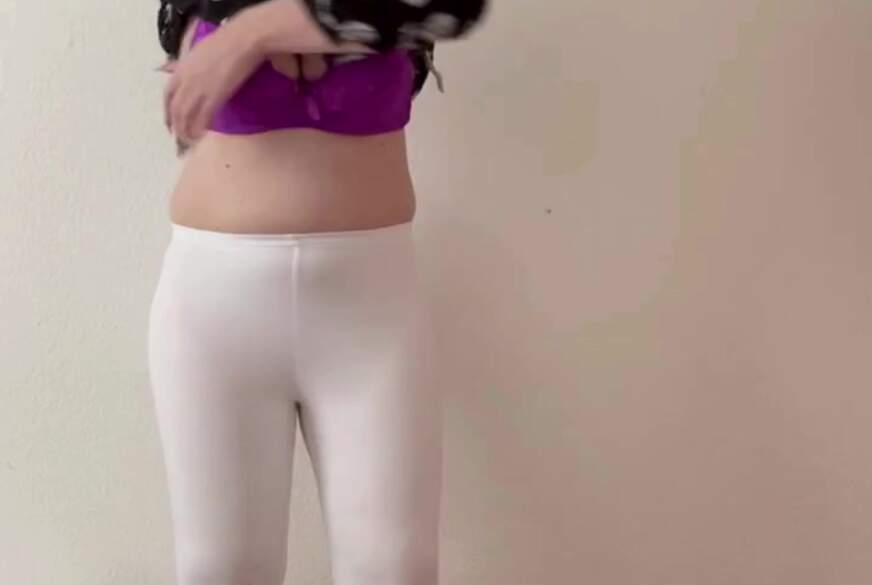Strip - von Straßenklamotten bis ich Nackt bin von Clarapanties pic4