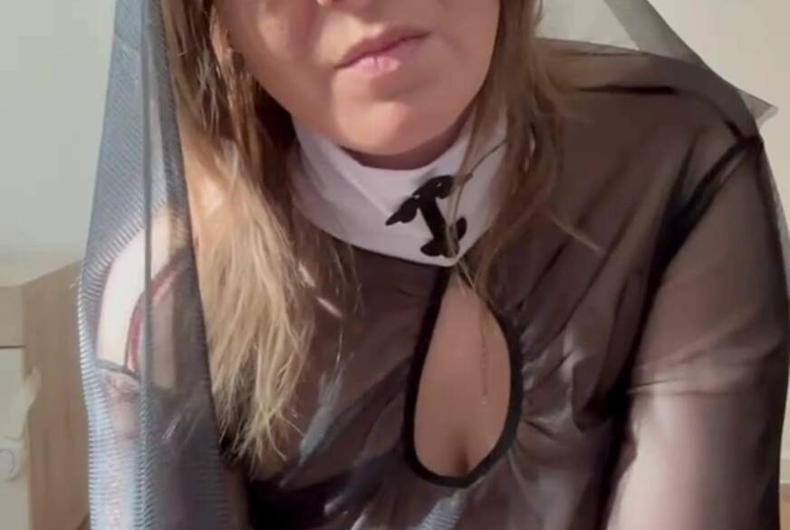 Clarapanties: Rollenspiel SB Nonne