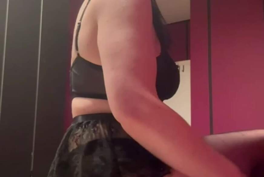 KRASS! Ich S***pse mich und mach mich komplett Hot für dich von Suka-Kiska pic1