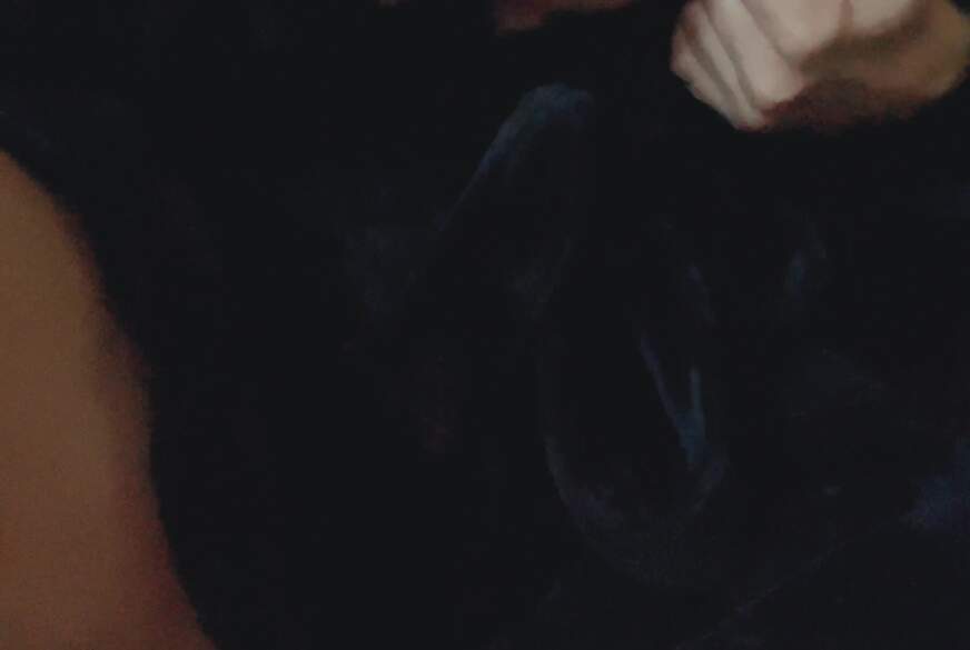 gerdaonly: Schau wie geil mich das Duschen gemacht hat!