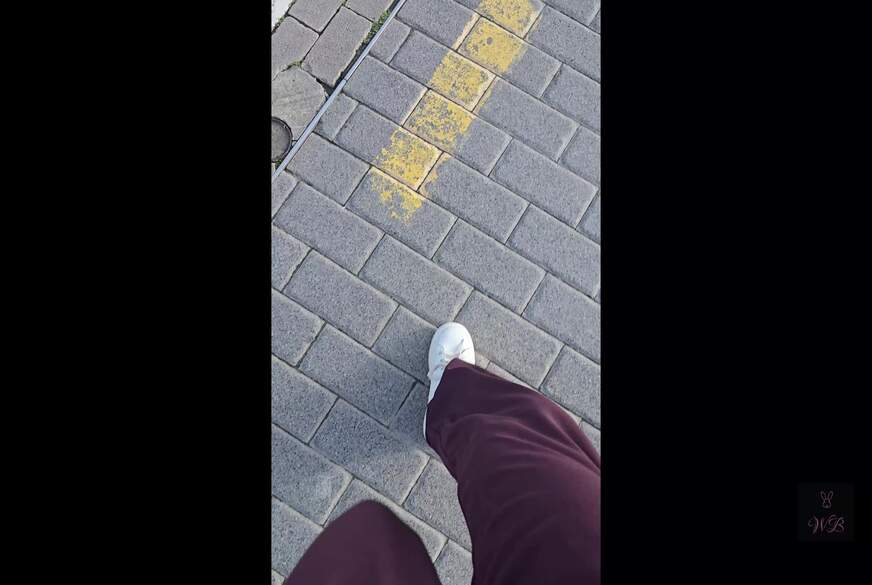 Straßenpick-up!!! B**wjob, Reiten, D***y und Gesichtss******r mein versauter f**k mit einem Fremden von Wild-Bunny