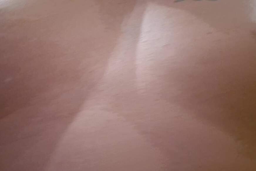MrsLivi: Und wieder mache ich es mir selbst...ich liebs