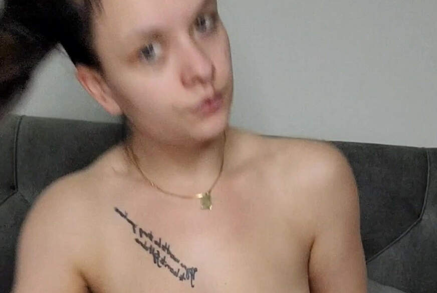 Dildo in Missionar von LilithMystery