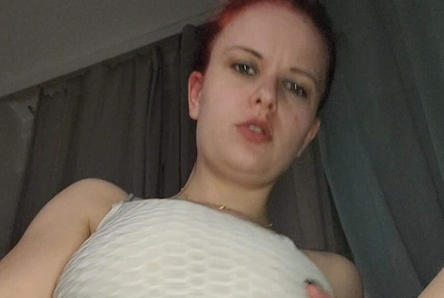 LilithMystery: Strip mit P***y Play