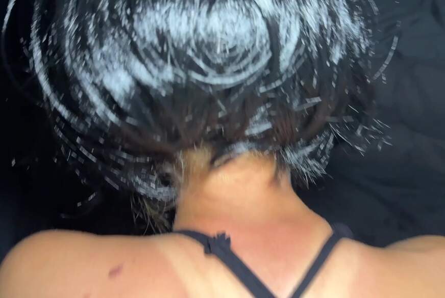 Aus dem A***h gezogen und in den Mund g*******t, geiler 3 L**h F**k von DirtyDia**l69