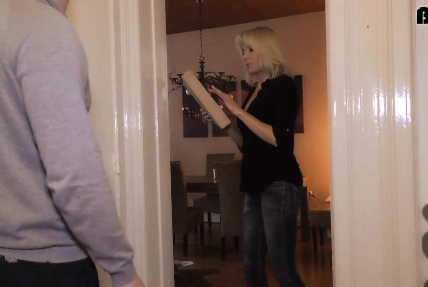 Tascha: Taschi und der Paketdienst Teil 1