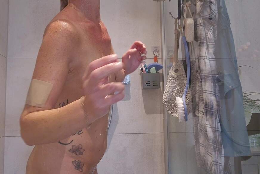 LebeLiebeLache2: Dusche, Lust und einkleines Geheimnis- ganz privat