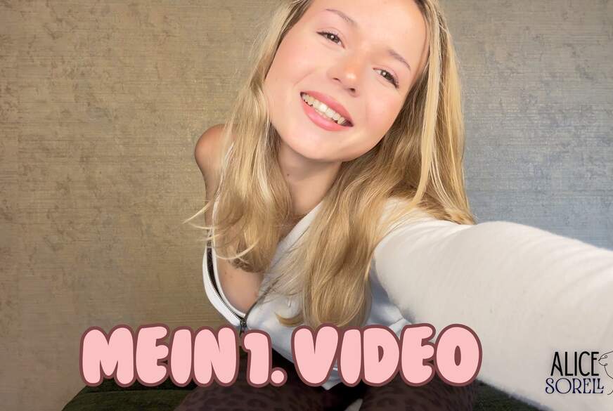 AliceSorell: BIG7 ich komme! Mein 1. Video