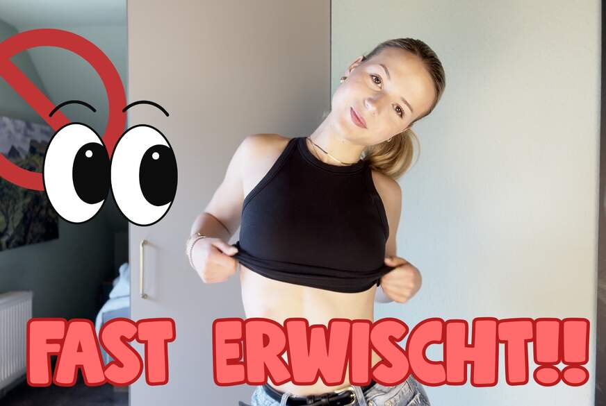 2tes Video und schon versaut... Ich mach trotzdem weiter von AliceSorell
