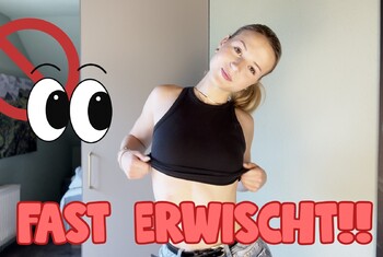 2tes Video und schon versaut... Ich mach trotzdem weiter