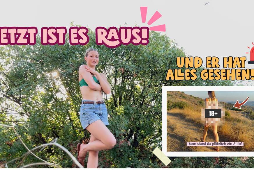 AliceSorell: Alice ganz Privat  1. Mal im Freien und gleich unter Menschen!!!