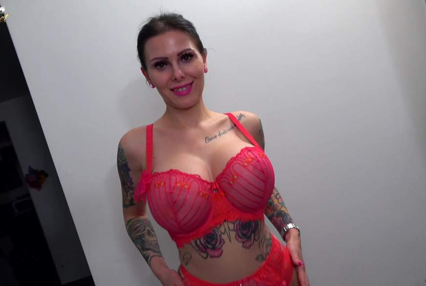 Xania-Wet: Weekendmode! POV! Da wird g*****t bis der Arzt kommt! Ao!A**l!c*****t